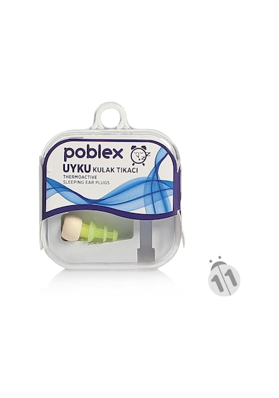 Poblex Uyku Kulak Tıkacı S Beden