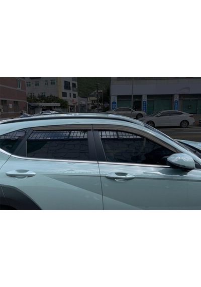 Hyundai Kona Ferrous Oem Cam Rüzgarlığı 2023 Ve Üstü