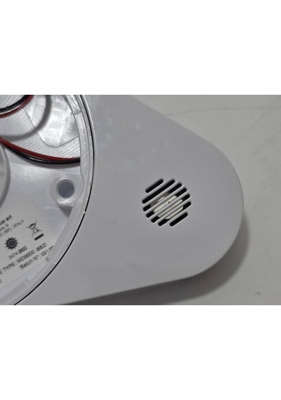 Microdata Md9900-bbzı Ip32 Buzzer Dedektör Tabanı