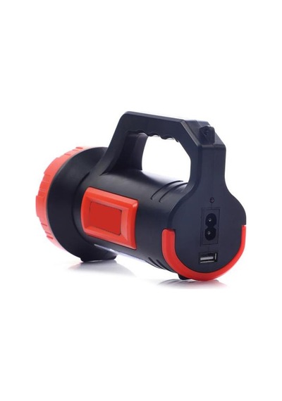 Powermaster Xs-519 Şarj Edilebilir Power Ledli 3w Kamp Tipi El Feneri Diğer