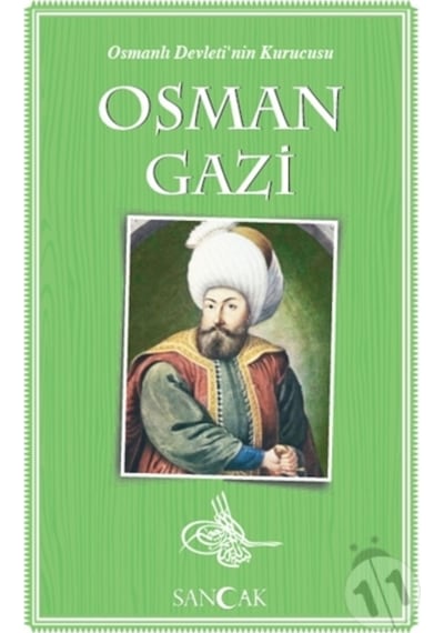 Osman Gazi-Osmanlı Devleti'nin Kurucusu- Sancak