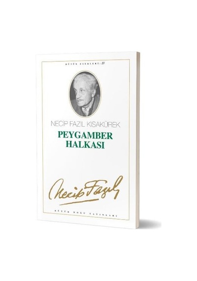 Peygamber Halkası - Necip Fazıl