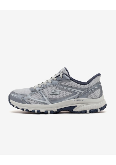 Skechers Hıllcrest Kadın Gri Outdoor Ayakkabı 180358tk Ltgy