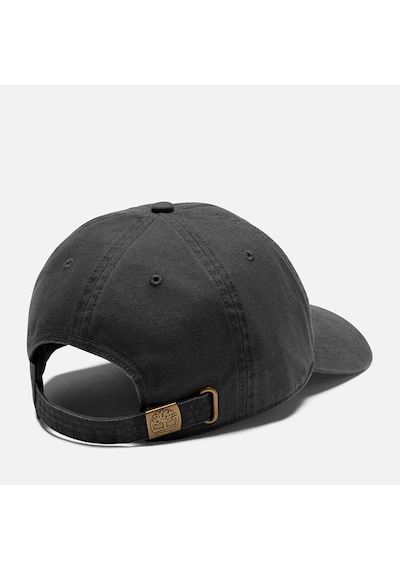 Timberland Soundview Soundview Embroidered Baseball Erkek Şapka-32256 Siyah