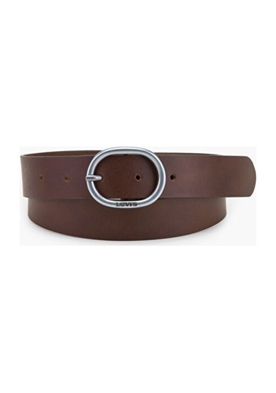 Levi's Kadın Ashland Metal Kemer-24667 Kahverengi