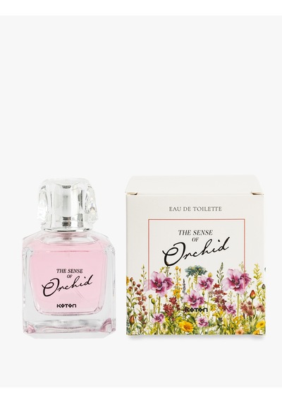 Koton Parfüm Sense Of Orchid 50 Ml Lila 4sak60082aa Lila