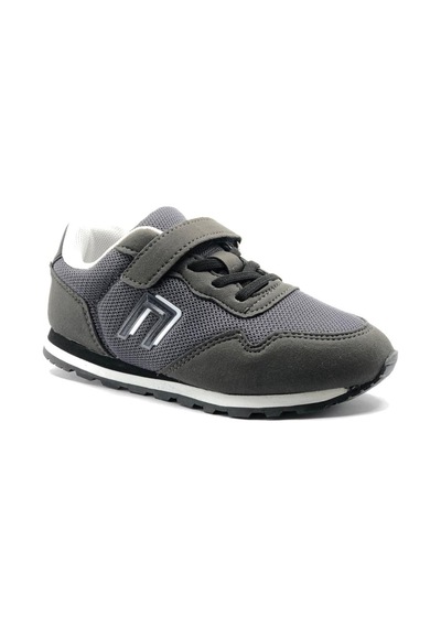 Cool Prag Unisex Çocuk Spor Ayakkabı Gri