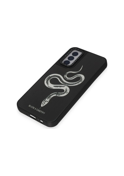 Samsung Galaxy Uyumlu , M14 5g Kılıf Mirror Desenli Kapak - Mirror - 13
