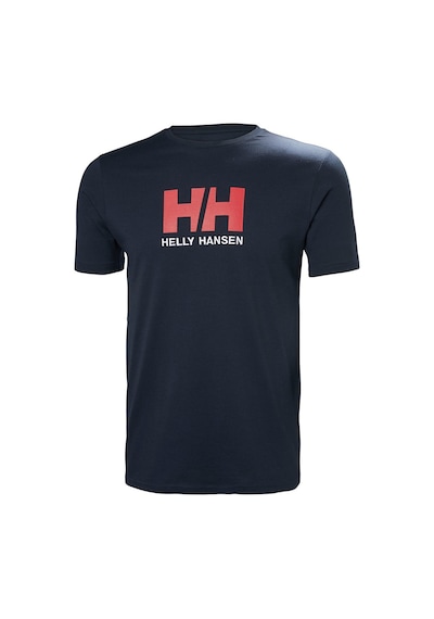 Helly Hansen Hh Logo Erkek T-Shirt Lacivert 541250372-L Lacivert