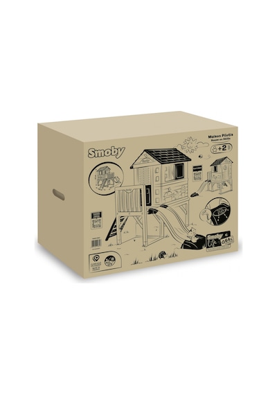 Smoby House On Stılts