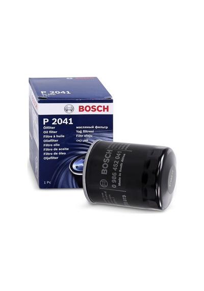 Bosch Hyundai I10 1.1 Yağ Filtresi 2008-2017