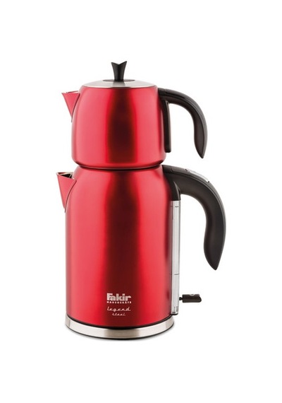 Fakir Legend Steel 1.7 L Çay Makinesi