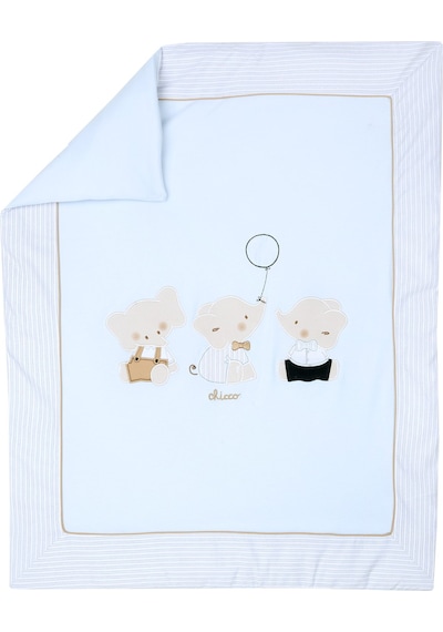 Chicco Battaniye- Puset Boyu- Çıkarılabılır 09011843000000 000021 Lıght Lıght Blue