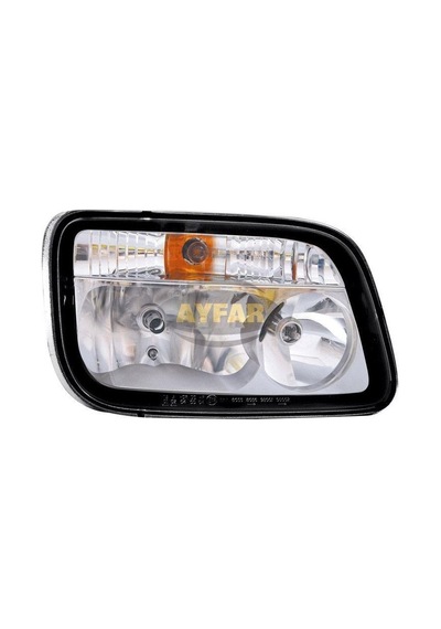 Far Komple Sağ Manuel Mercedes Actros Mp2 2004-2008