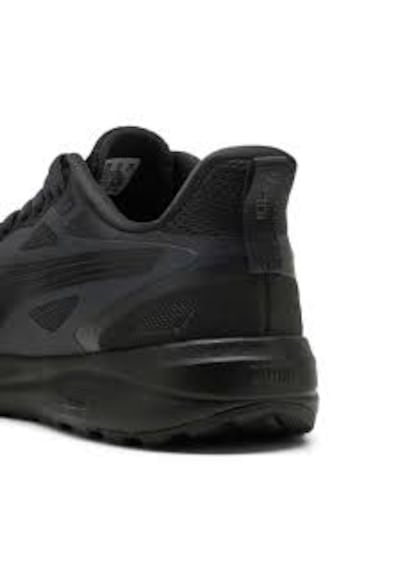 Puma 402632 01 Softrıde Cosmıc St Slıptech Black Black Siyah - Siyah