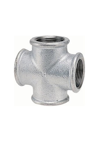 1/2 Galvaniz İstavroz Te Kuruva 1''