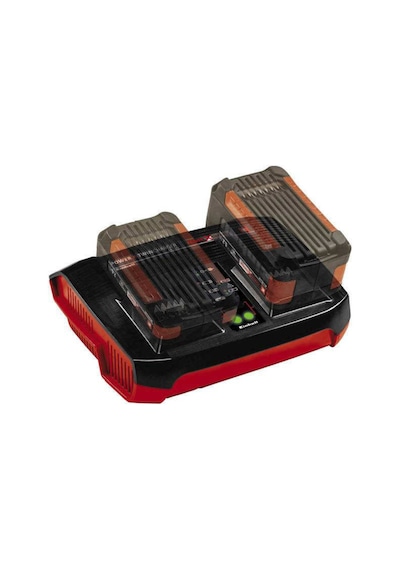 Einhell PLUS2 Matkap Vidalama + Taşlama + Kırıcı Delici + 6 Akülü Set