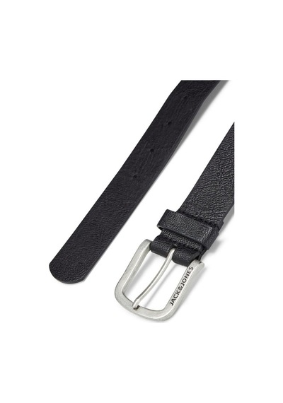 Jack & Jones Jacharry Belt Pls Noos Erkek Kemer-29485 Siyah