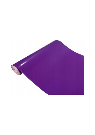 D-C-Fix 446-1974 Parlak Mor Yapışkanlı Folyo (45Cm X 2Mt)