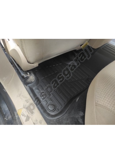 Kaiser Volkswagen Passat B7 Havuzlu Maxi 3d Paspas, 2010-2015