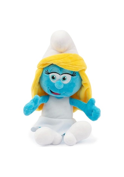 Şirinler Şirine Sesli Peluş 30 Cm - Gıo-puf30000 Çok Renkli