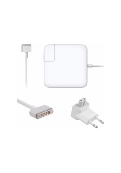 Fast Apple Uyumlu MacBook Şarj Aleti Magsafe 2 - 85W