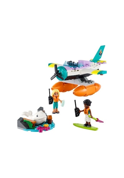 LEGO® Friends 41752 Deniz Kurtarma Uçağı 203 Parça