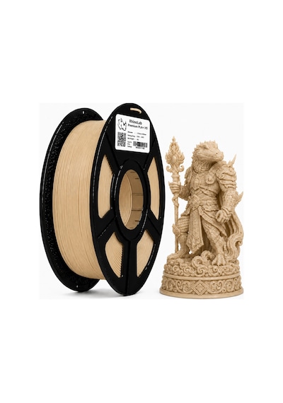 Rhinolab Pla+ Premium High Speed Filament - Beige