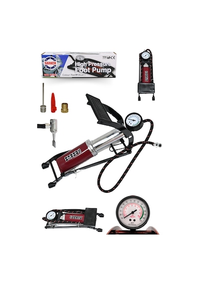 Sarkch Mur-ap002 Ayak Pompası Kalın Piston