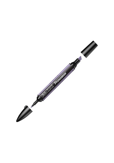 Winsor Newton Letraset Promarker Kalem V327 Lilac