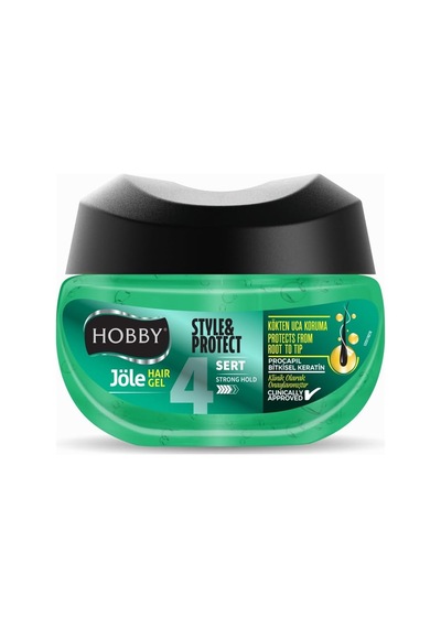 Style&protect Sert Saç Jölesi 250ml