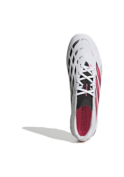 Adidas Predator League Fg Erkek Çim Zemin Kramponu Ih7154 Beyaz