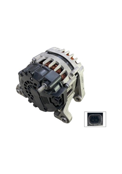 Valeo 12v Alternatör Dinamo 130 A Dfm-rvc Chevrolet Aveo-fıat Doblo-opel Astra J-suzuki Swıft