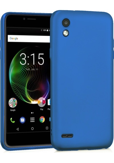 Vestel Venus Uyumlu V3 5010 Kılıf FitCase PremiumS Silikon Arka Kapak