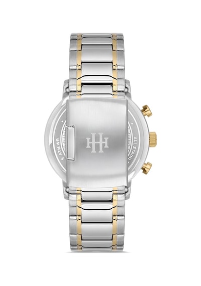 Hislon Masterwork Collection Ms200t-05sg Erkek Kol Saati Beyaz