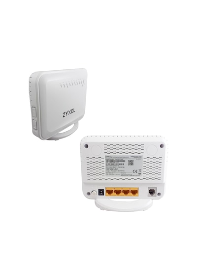 Modem 4Port 300 Mbps N Vdsl2 Zyxel-Vmg1312-T20B
