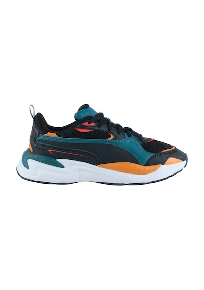 Puma X-ray 4 Erkek Siyah Spor Ayakkabı 404747-05