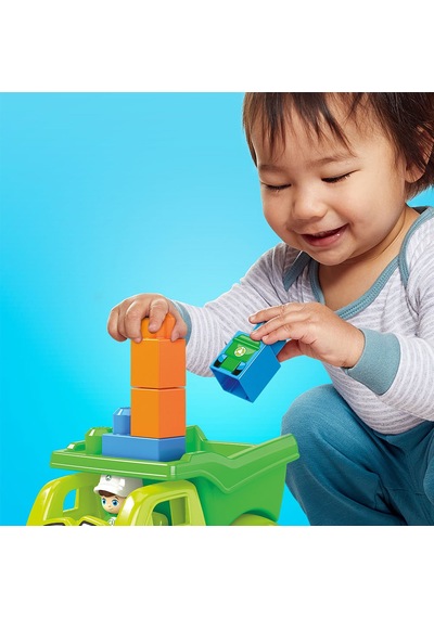 Mega Bloks Sevimli Araçlar CND62-HBP13