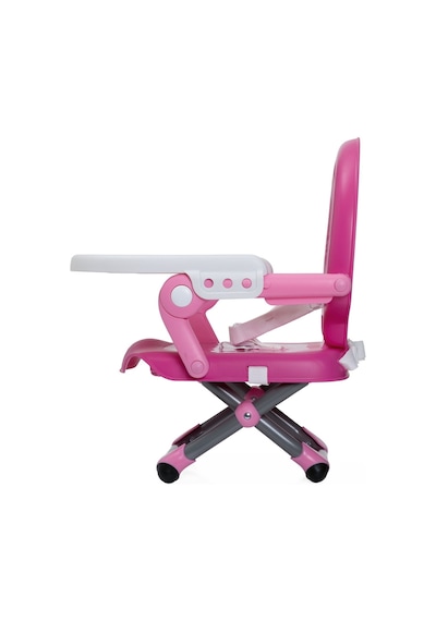 Chicco Pocket Snack Yukseltıcı Mama Sand Pınk 05079340170000