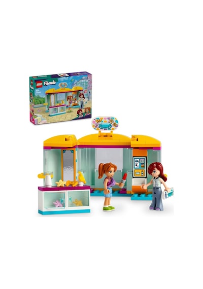LEGO® Friends Minik Aksesuar Mağazası 42608 6+ Yaratıcı Oyuncak Yapım Seti - 129 Parça