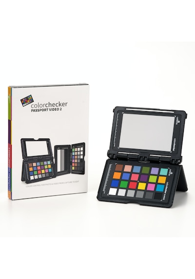 Colorchecker Passport Video 2