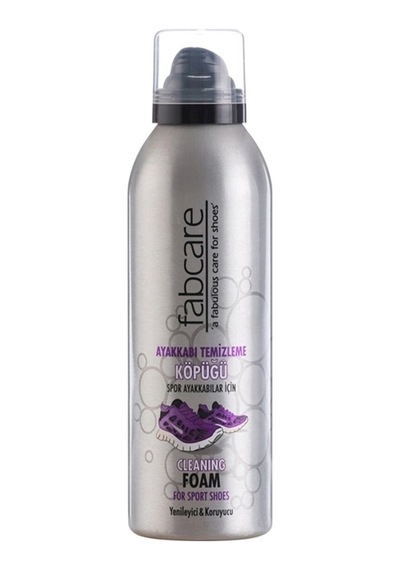 Fabcare 3007 Spor Ayakkabı Temizleme Köpüğü 200 ml-Renksiz