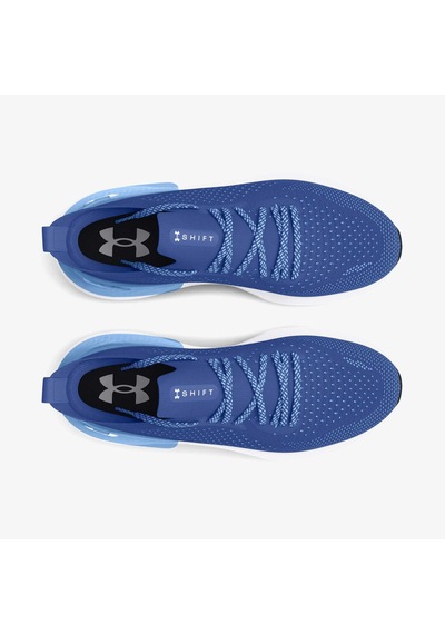 Under Armour Shift Erkek Mavi Koşu Ayakkabısı - 3027776 Mavi