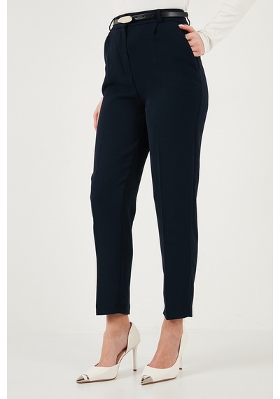 Lela Bayan Pantolon 6923854 Lacivert Lacivert