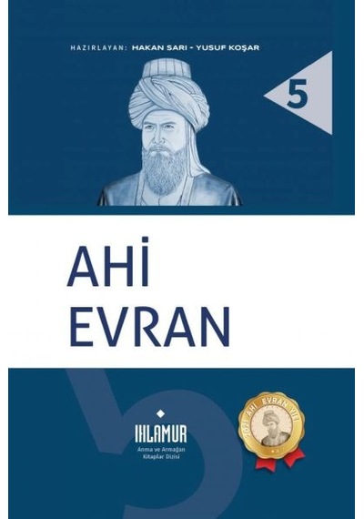Ahi Evran