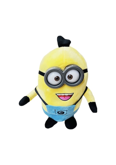 Minions Sesli Peluş - Peluş Minyon Oyuncak