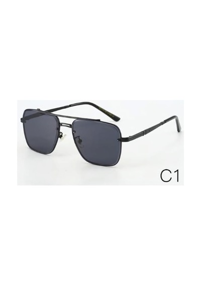 Unisex Güneş Gözlüğü Uv400 Es179 Siyah - 712158180 Siyah