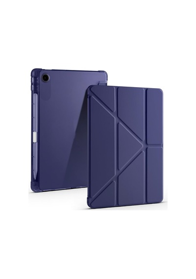 Aksesuarcim Tb-311fu İle Uyumlu Kılıf Silikon Yumuşak Kalem Bölmeli Esnek 4 Farklı Stand Olabilen Tablet Kılıfı Lacivert Sku: Zeusb0frn7l4bb Arka Kapak Aksesuarcim Tb-311fu İle Uyumlu Kılıf Silikon Yumuşak Kalem Bölmeli Esnek 4 Farklı Stand Olabilen Tablet Kılıfı Lacivert Sku: Zeusb0frn7l4bb Arka Kapak
