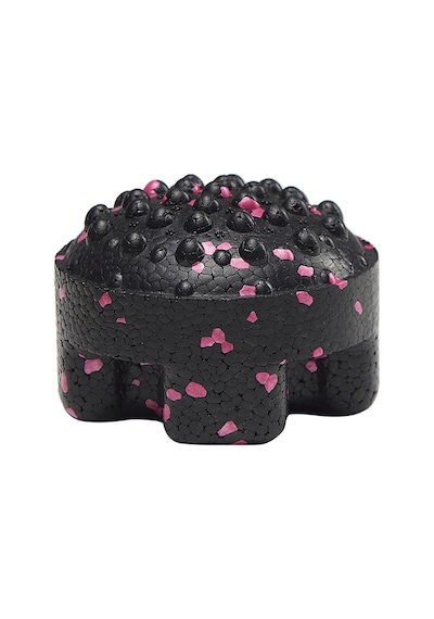 Actifoam Twister Semi Massage Ball Twister Yarım Masaj Topu Twistersemi Siyah - Pembe