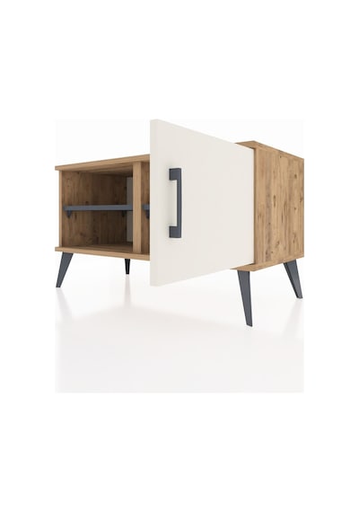 Hyperion Şifonyer 2 Raflı Tek Kapaklı 88x44x48 Çam-aytaşı/antrasit Aytaşı/antrasit Hyperion Şifonyer 2 Raflı Tek Kapaklı 88x44x48 Çam-aytaşı/antrasit Aytaşı/antrasit